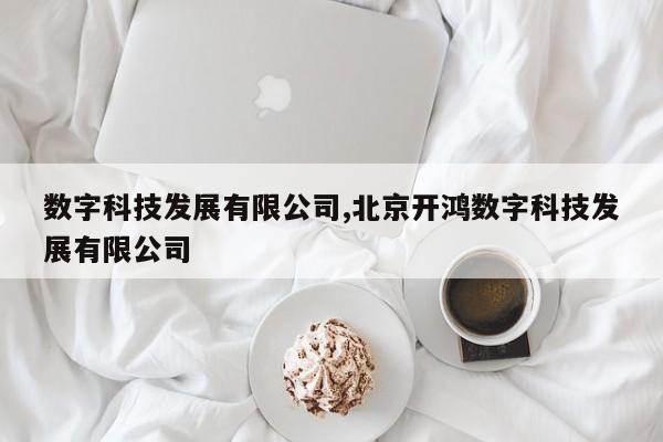 数字科技发展有限公司,北京开鸿数字科技发展有限公司