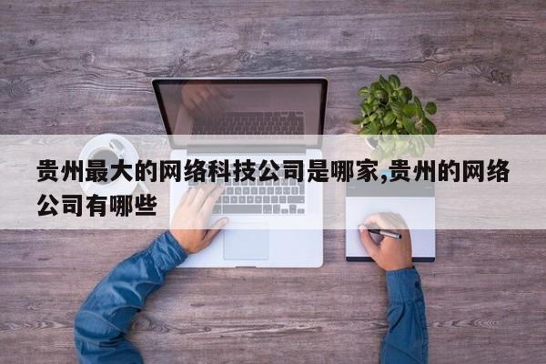 贵州最大的网络科技公司是哪家,贵州的网络公司有哪些
