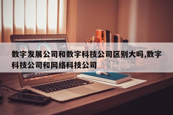 数字发展公司和数字科技公司区别大吗,数字科技公司和网络科技公司