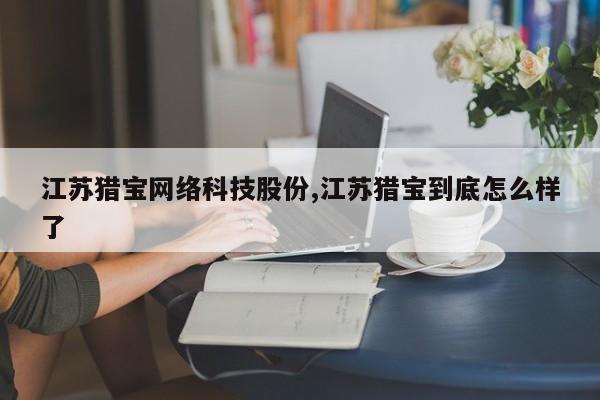 江苏猎宝网络科技股份,江苏猎宝到底怎么样了