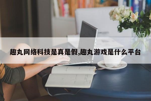 趣丸网络科技是真是假,趣丸游戏是什么平台