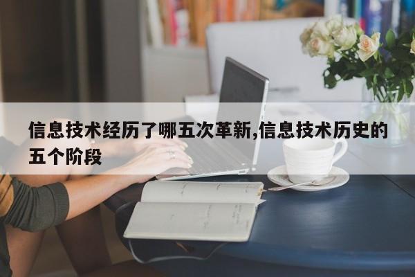 信息技术经历了哪五次革新,信息技术历史的五个阶段