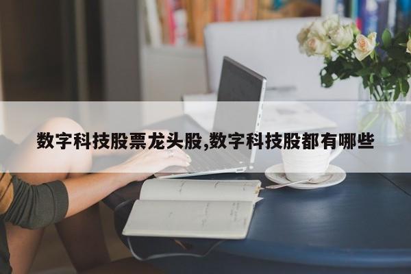 数字科技股票龙头股,数字科技股都有哪些