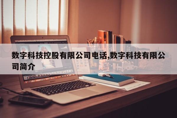 数字科技控股有限公司电话,数字科技有限公司简介