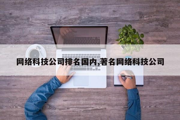 网络科技公司排名国内,著名网络科技公司