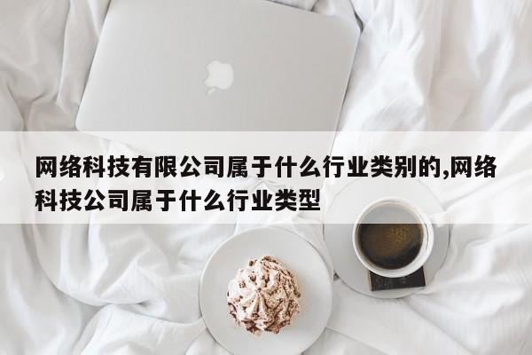 网络科技有限公司属于什么行业类别的,网络科技公司属于什么行业类型